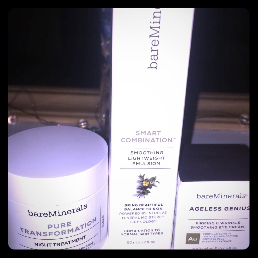 Bare Minerals Skincare Bundle